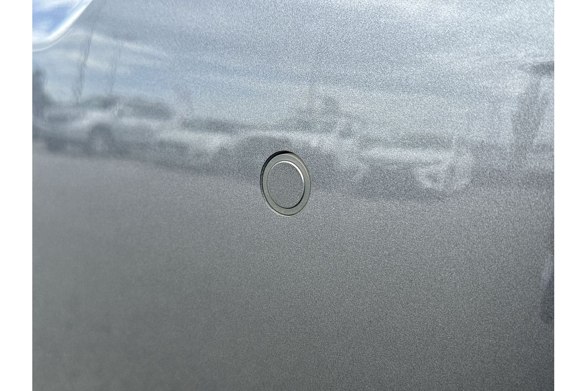 2020 Nissan Patrol Ti Y62 Series 5