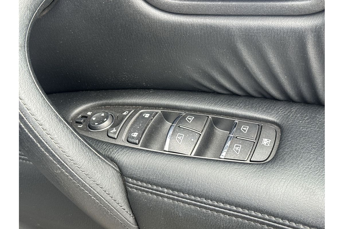 2020 Nissan Patrol Ti Y62 Series 5