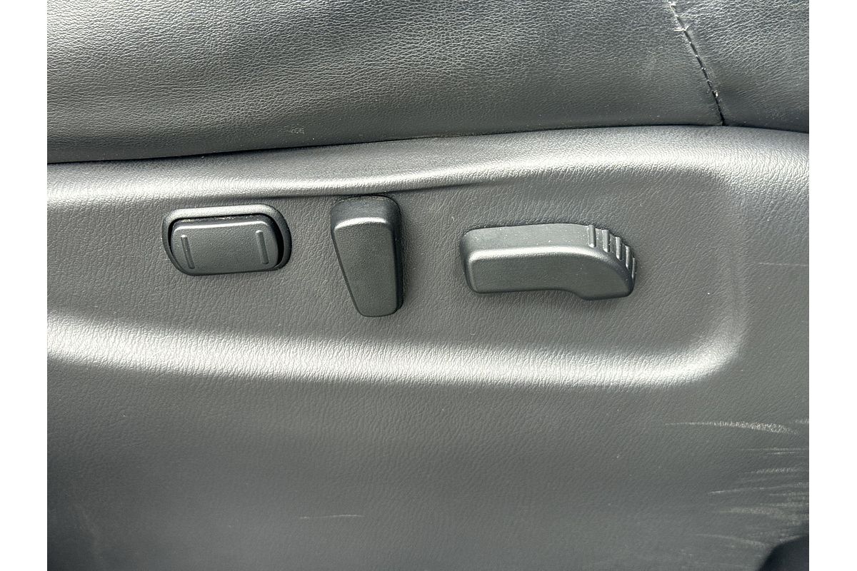 2020 Nissan Patrol Ti Y62 Series 5