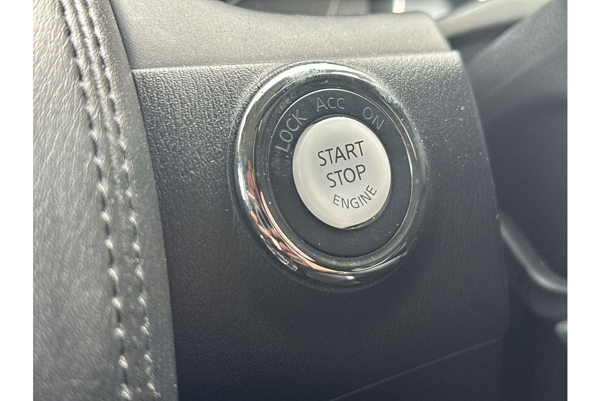 2020 Nissan Patrol Ti Y62 Series 5