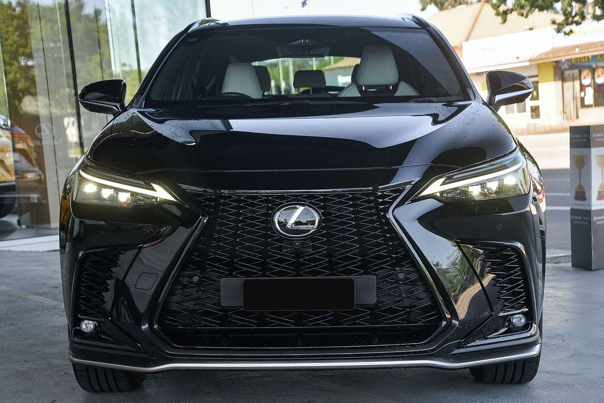 2023 Lexus NX NX350 F Sport TAZA25R