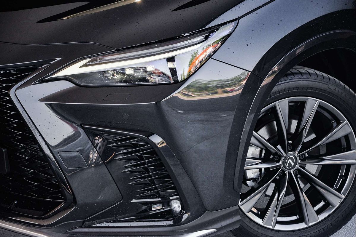 2023 Lexus NX NX350 F Sport TAZA25R