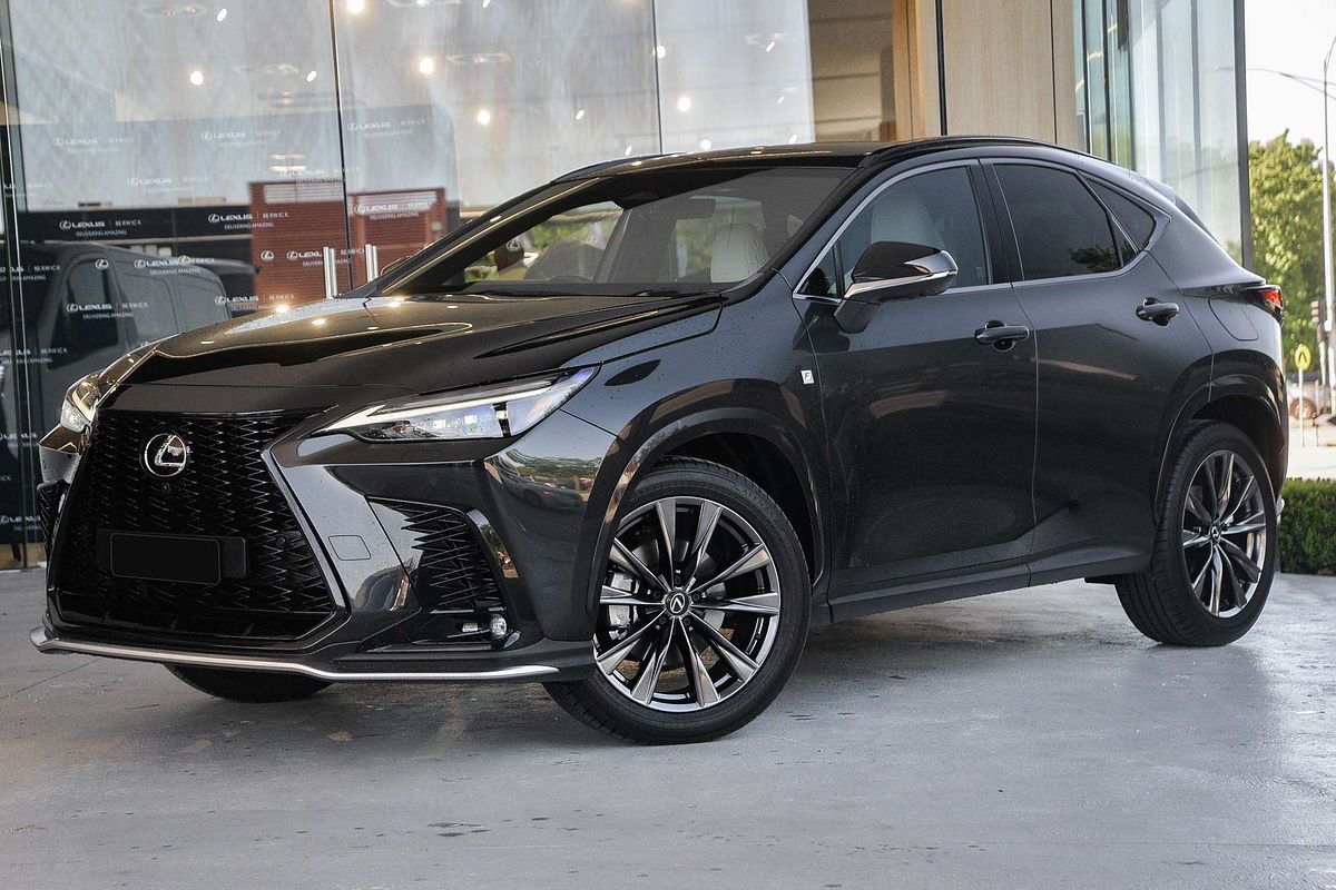 2023 Lexus NX NX350 F Sport TAZA25R