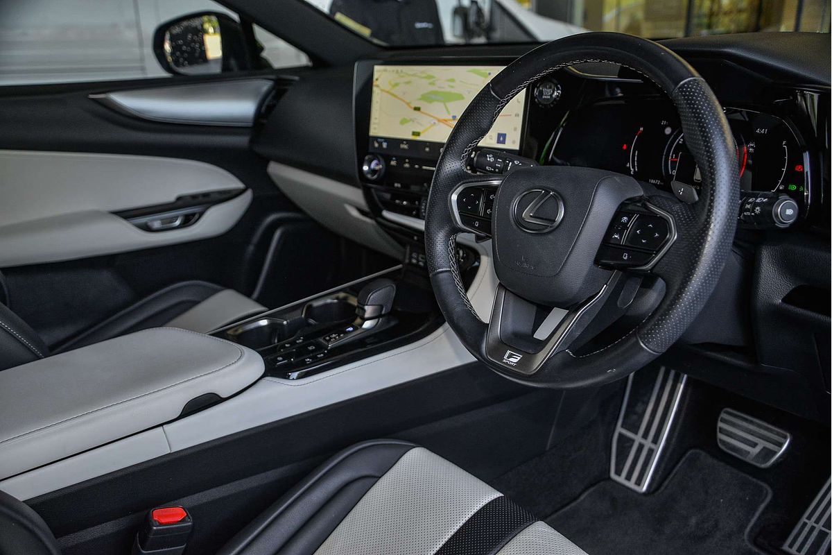 2023 Lexus NX NX350 F Sport TAZA25R