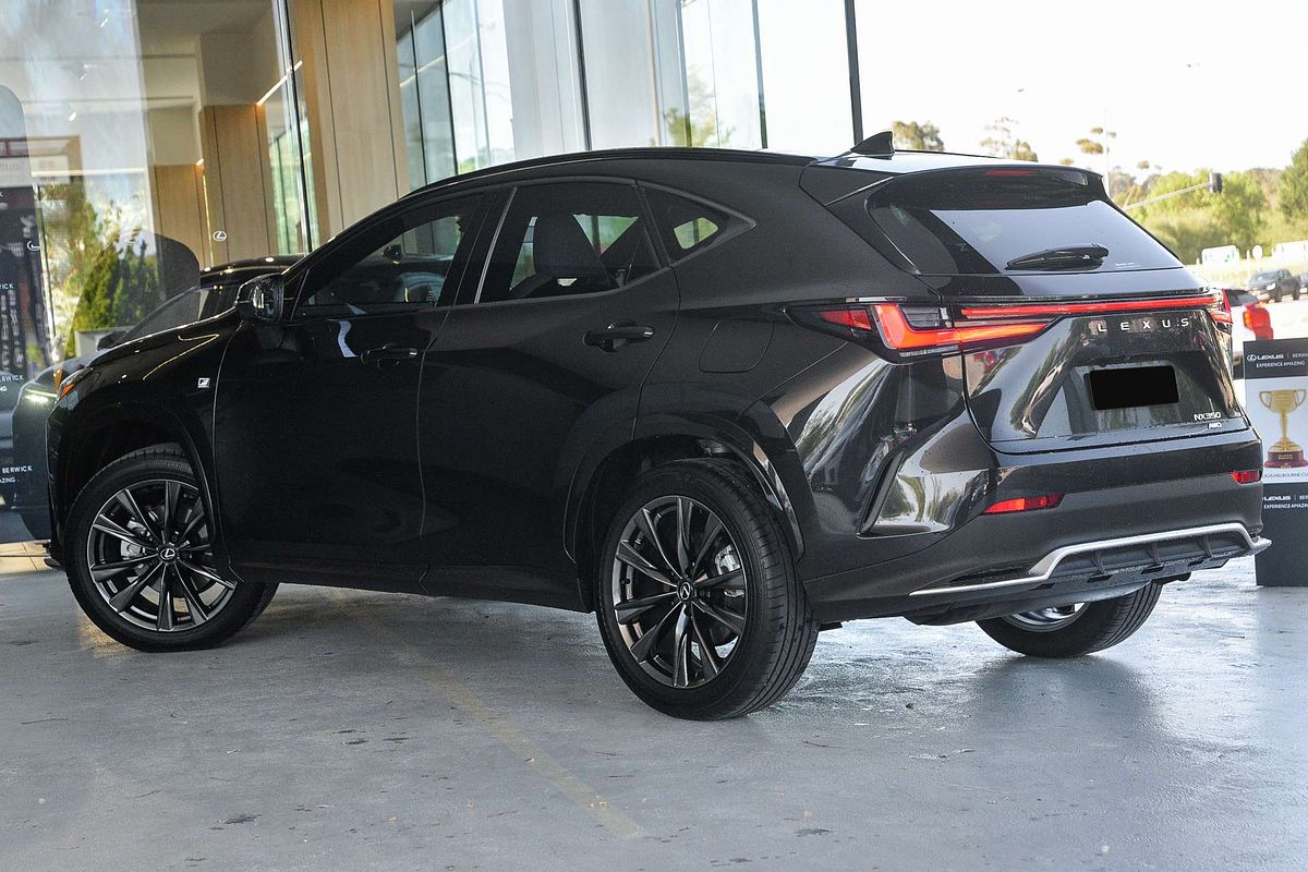 2023 Lexus NX NX350 F Sport TAZA25R