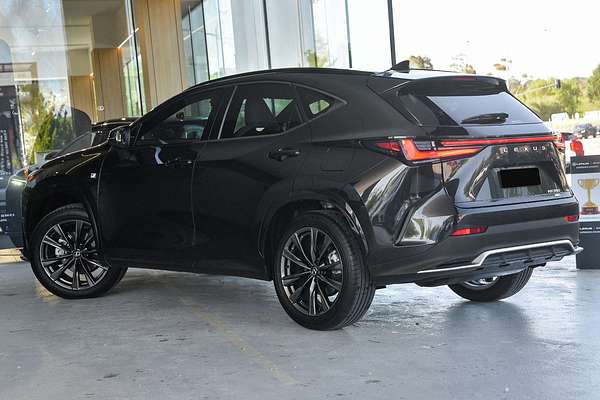 2023 Lexus NX NX350 F Sport TAZA25R