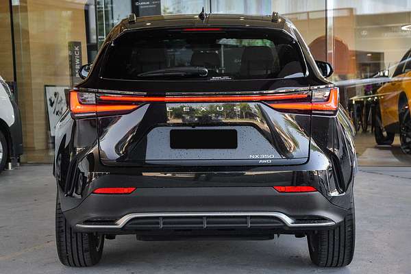 2023 Lexus NX NX350 F Sport TAZA25R