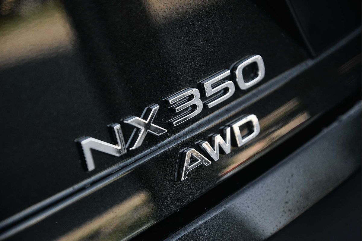 2023 Lexus NX NX350 F Sport TAZA25R