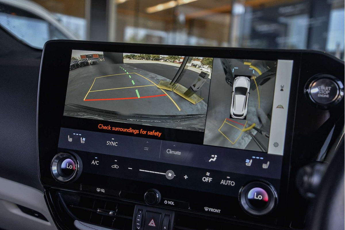 2023 Lexus NX NX350 F Sport TAZA25R