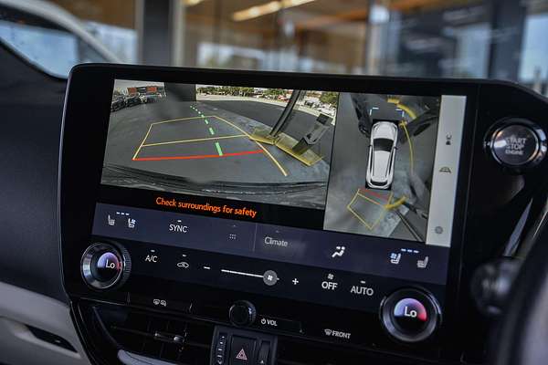 2023 Lexus NX NX350 F Sport TAZA25R