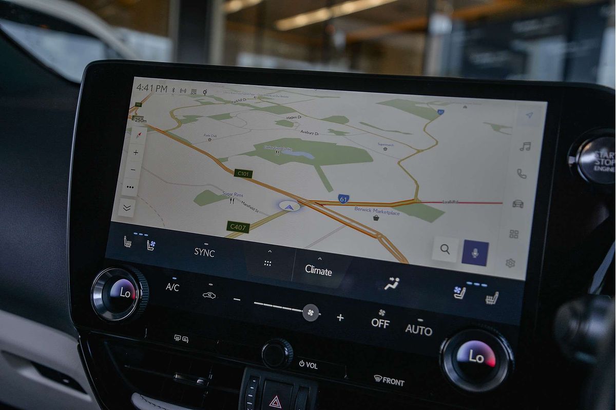 2023 Lexus NX NX350 F Sport TAZA25R