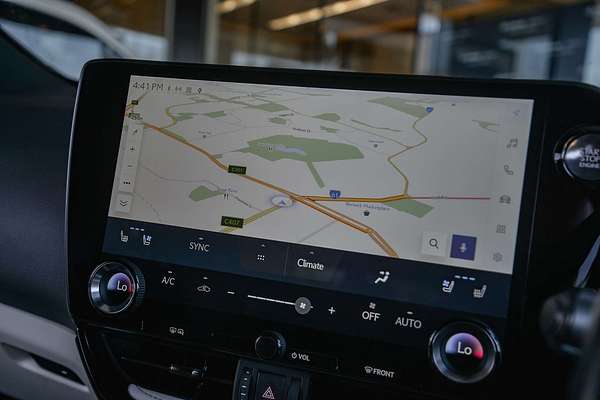 2023 Lexus NX NX350 F Sport TAZA25R