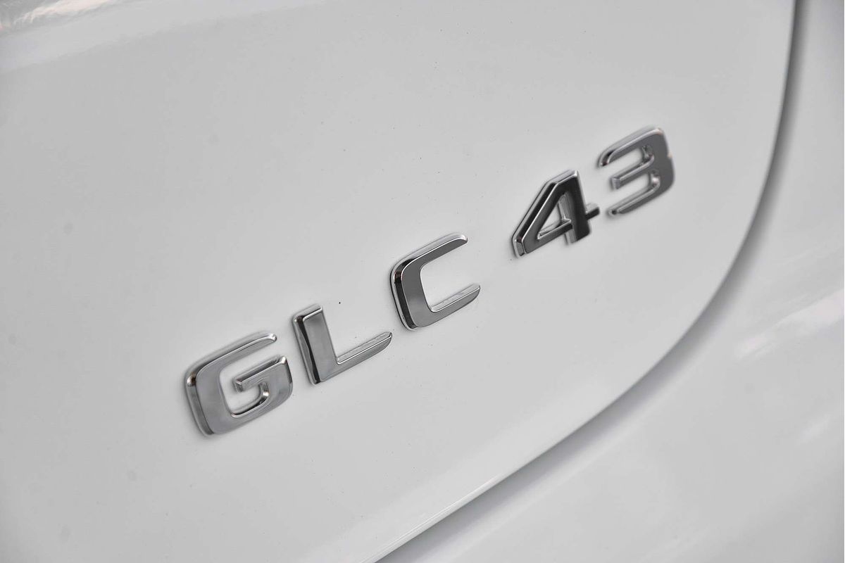 2021 Mercedes-Benz GLC-Class GLC43 AMG C253