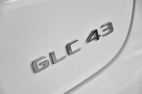2021 Mercedes-Benz GLC-Class GLC43 AMG C253