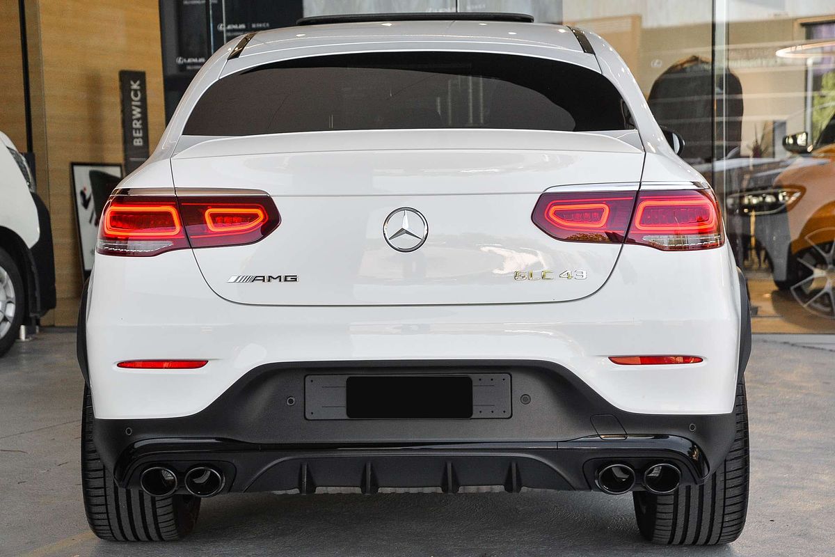2021 Mercedes-Benz GLC-Class GLC43 AMG C253