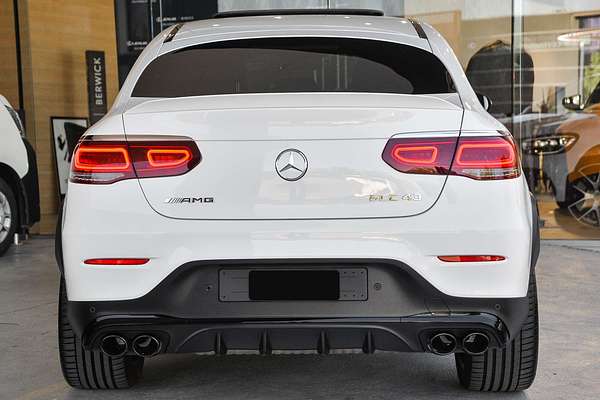 2021 Mercedes-Benz GLC-Class GLC43 AMG C253