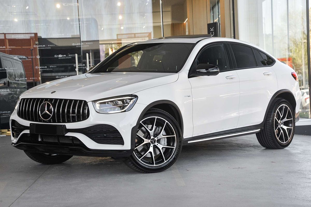 2021 Mercedes-Benz GLC-Class GLC43 AMG C253