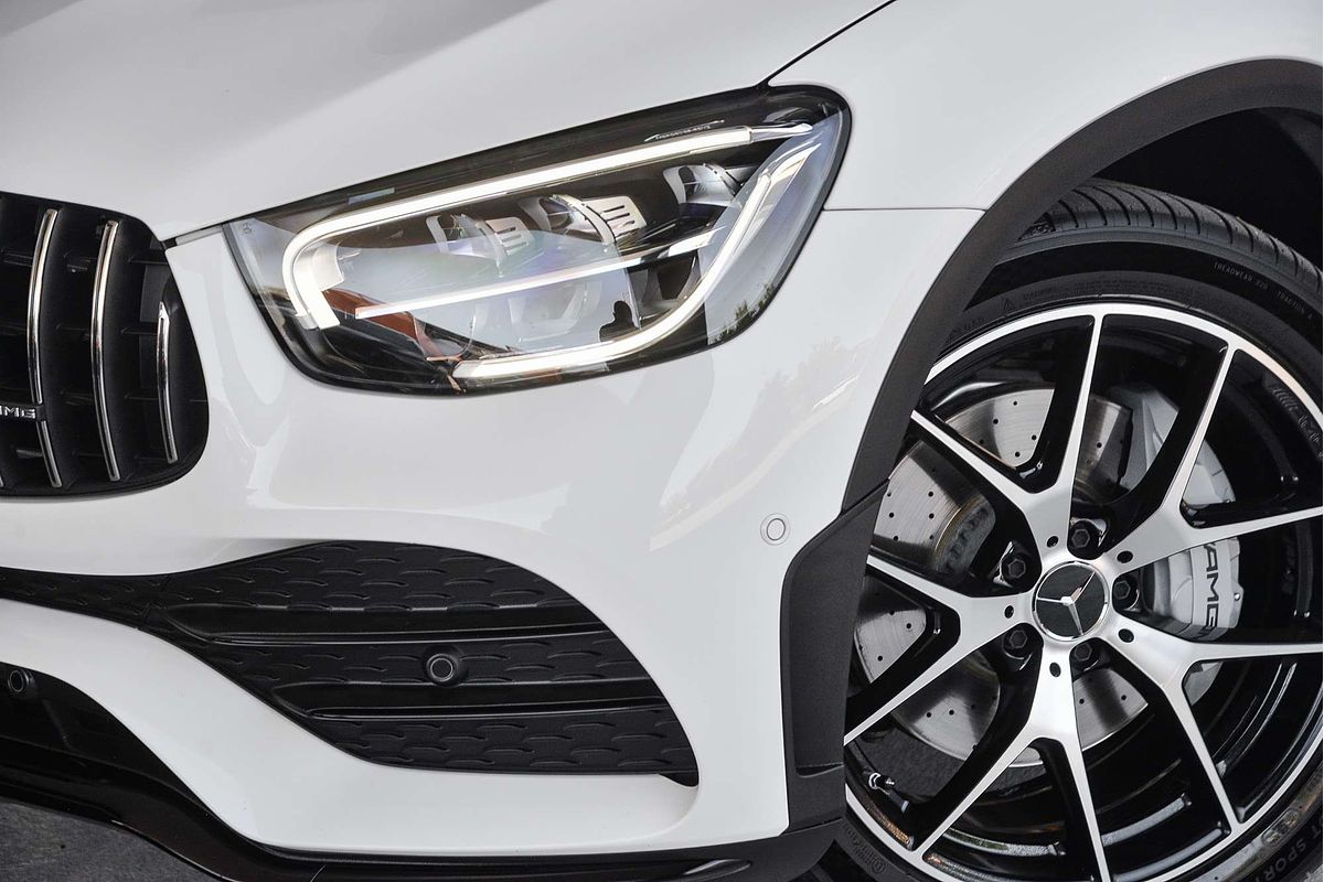 2021 Mercedes-Benz GLC-Class GLC43 AMG C253