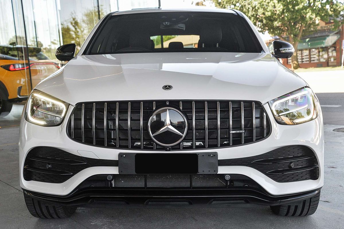 2021 Mercedes-Benz GLC-Class GLC43 AMG C253