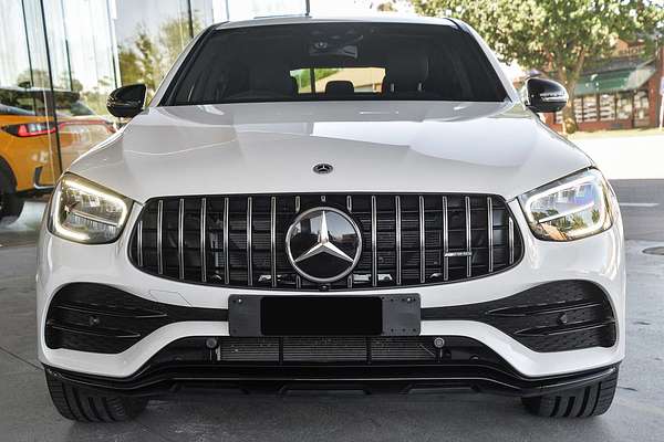 2021 Mercedes-Benz GLC-Class GLC43 AMG C253