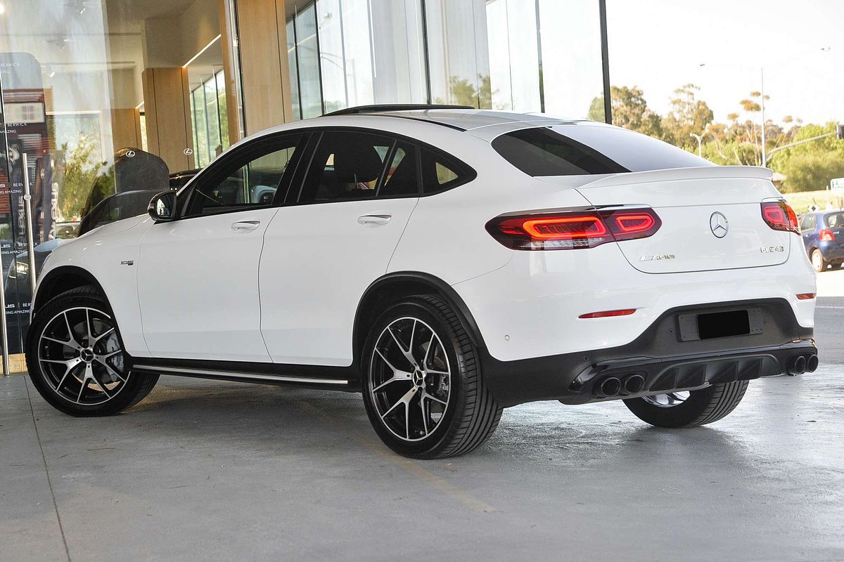 2021 Mercedes-Benz GLC-Class GLC43 AMG C253