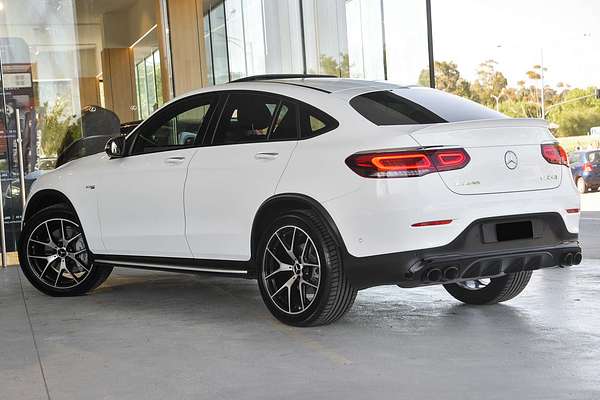 2021 Mercedes-Benz GLC-Class GLC43 AMG C253