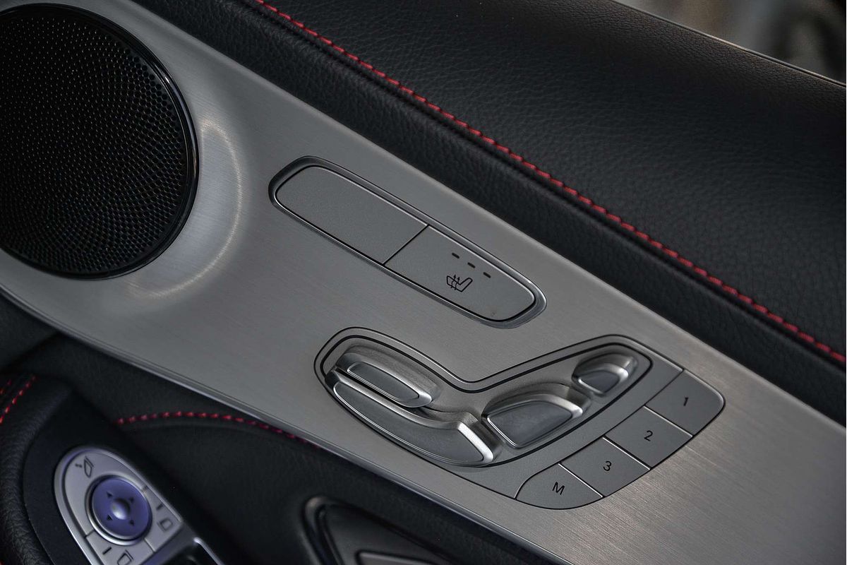 2021 Mercedes-Benz GLC-Class GLC43 AMG C253