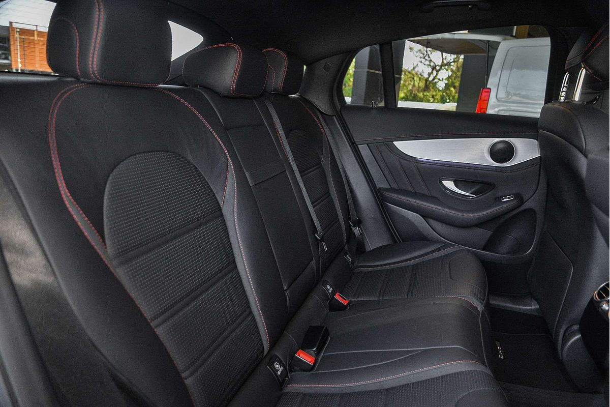 2021 Mercedes-Benz GLC-Class GLC43 AMG C253
