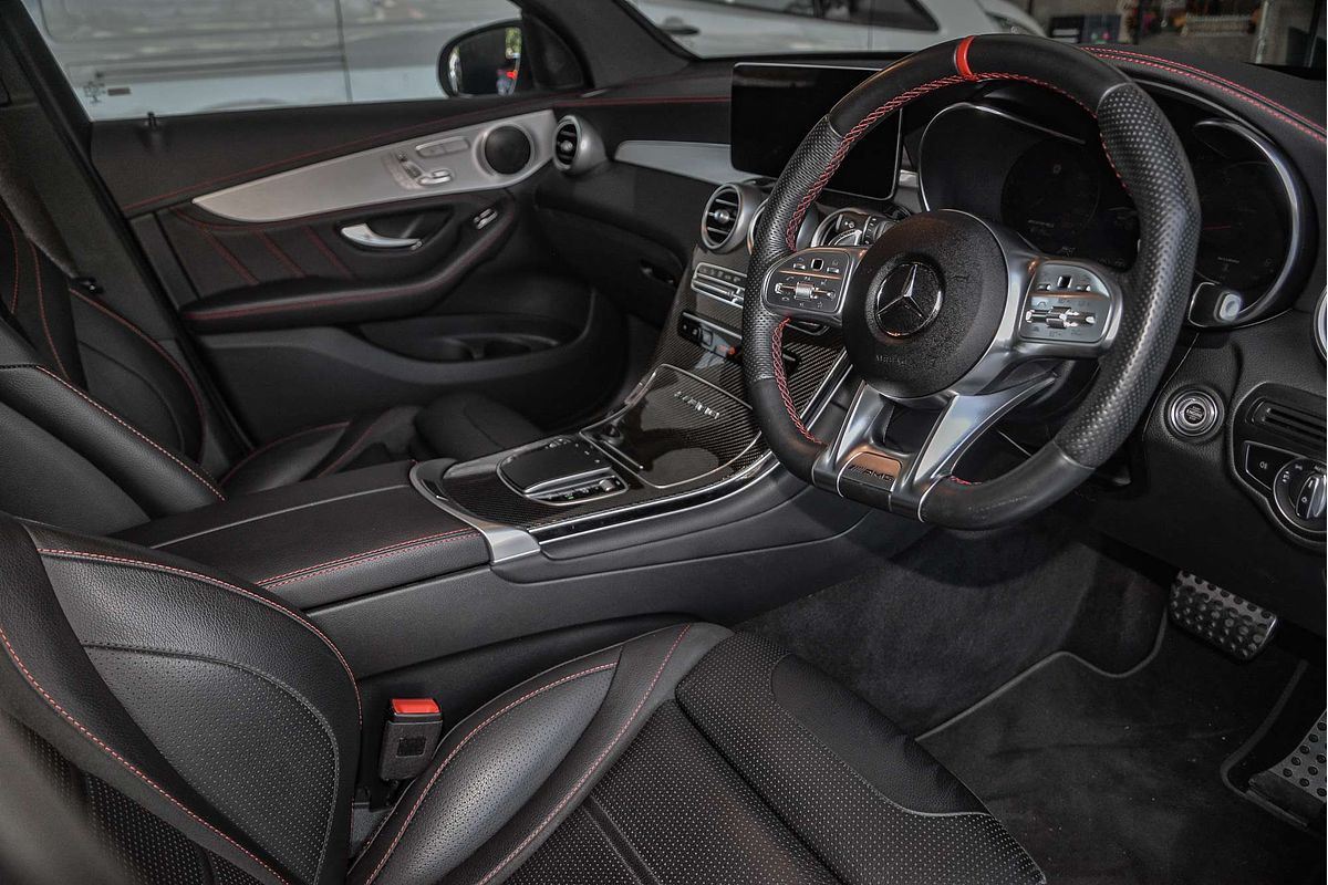2021 Mercedes-Benz GLC-Class GLC43 AMG C253