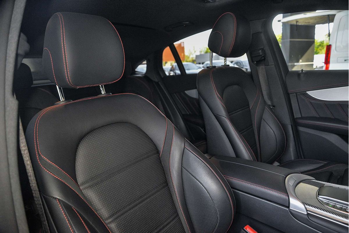 2021 Mercedes-Benz GLC-Class GLC43 AMG C253