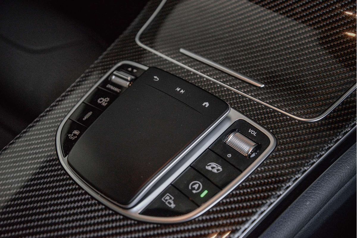 2021 Mercedes-Benz GLC-Class GLC43 AMG C253