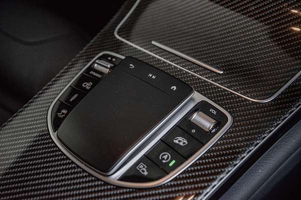 2021 Mercedes-Benz GLC-Class GLC43 AMG C253