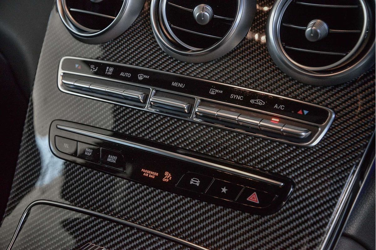 2021 Mercedes-Benz GLC-Class GLC43 AMG C253