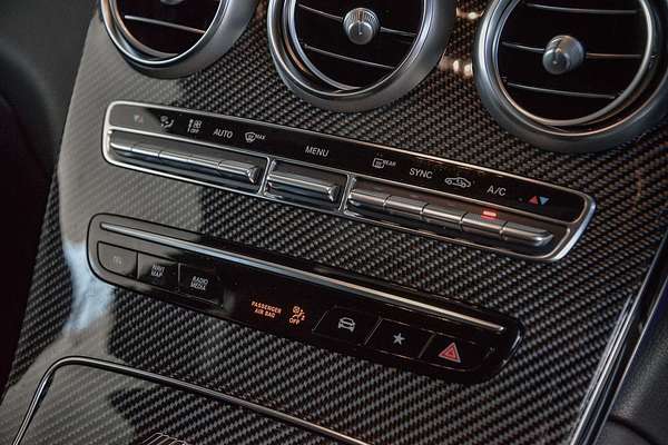 2021 Mercedes-Benz GLC-Class GLC43 AMG C253