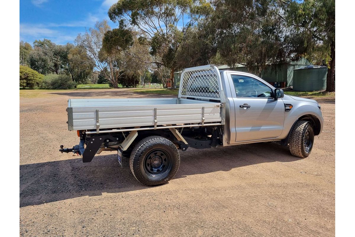 2021 Ford Ranger XL Hi-Rider PX MkIII Rear Wheel Drive 2.2L