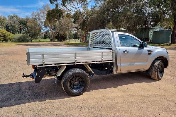 2021 Ford Ranger XL Hi-Rider PX MkIII Rear Wheel Drive 2.2L