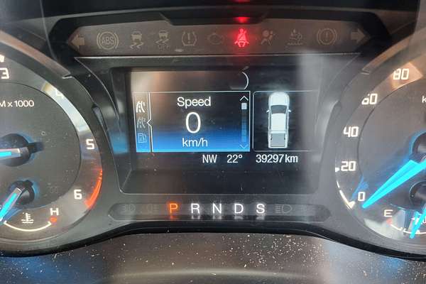 2021 Ford Ranger XL Hi-Rider PX MkIII Rear Wheel Drive 2.2L