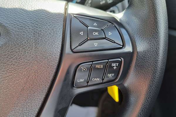 2021 Ford Ranger XL Hi-Rider PX MkIII Rear Wheel Drive 2.2L