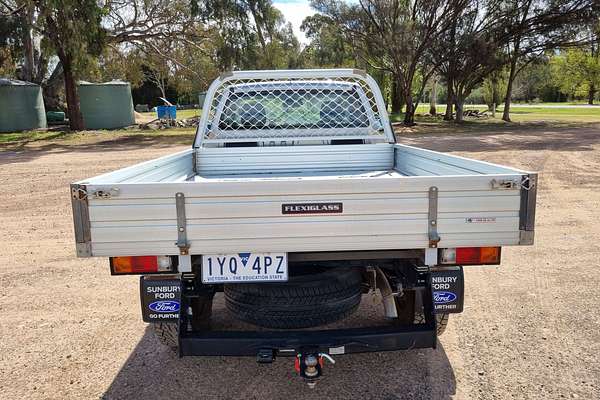 2021 Ford Ranger XL Hi-Rider PX MkIII Rear Wheel Drive 2.2L