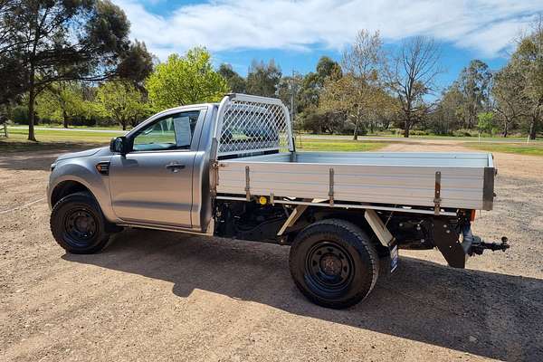 2021 Ford Ranger XL Hi-Rider PX MkIII Rear Wheel Drive 2.2L