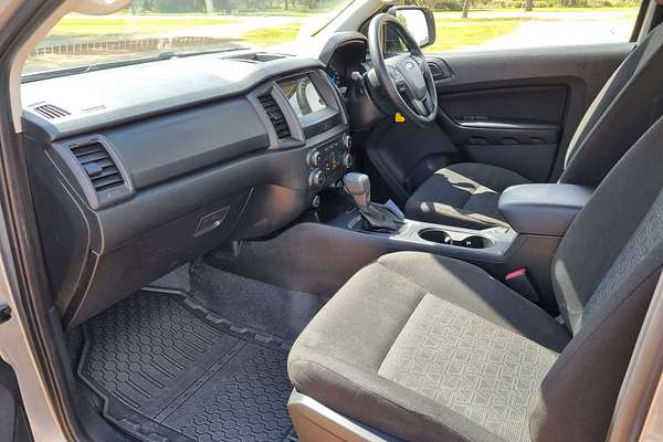 2021 Ford Ranger XL Hi-Rider PX MkIII Rear Wheel Drive 2.2L
