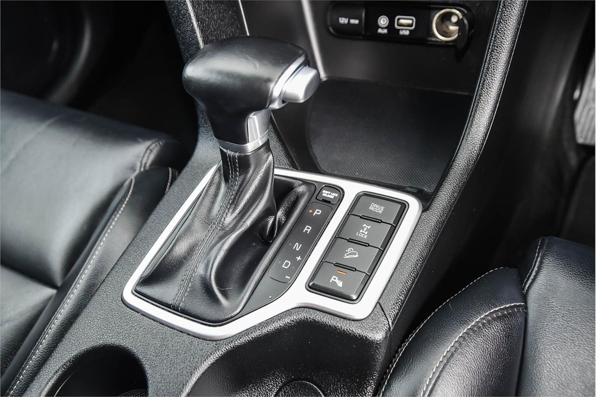 2017 Kia Sportage SLi QL