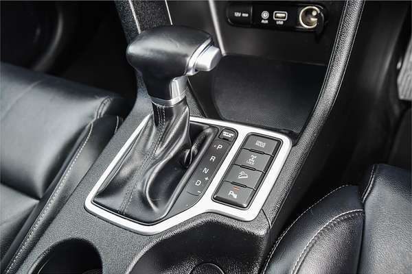 2017 Kia Sportage SLi QL