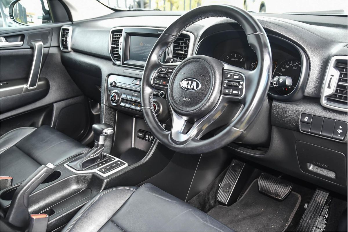 2017 Kia Sportage SLi QL