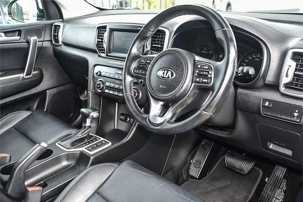 2017 Kia Sportage SLi QL