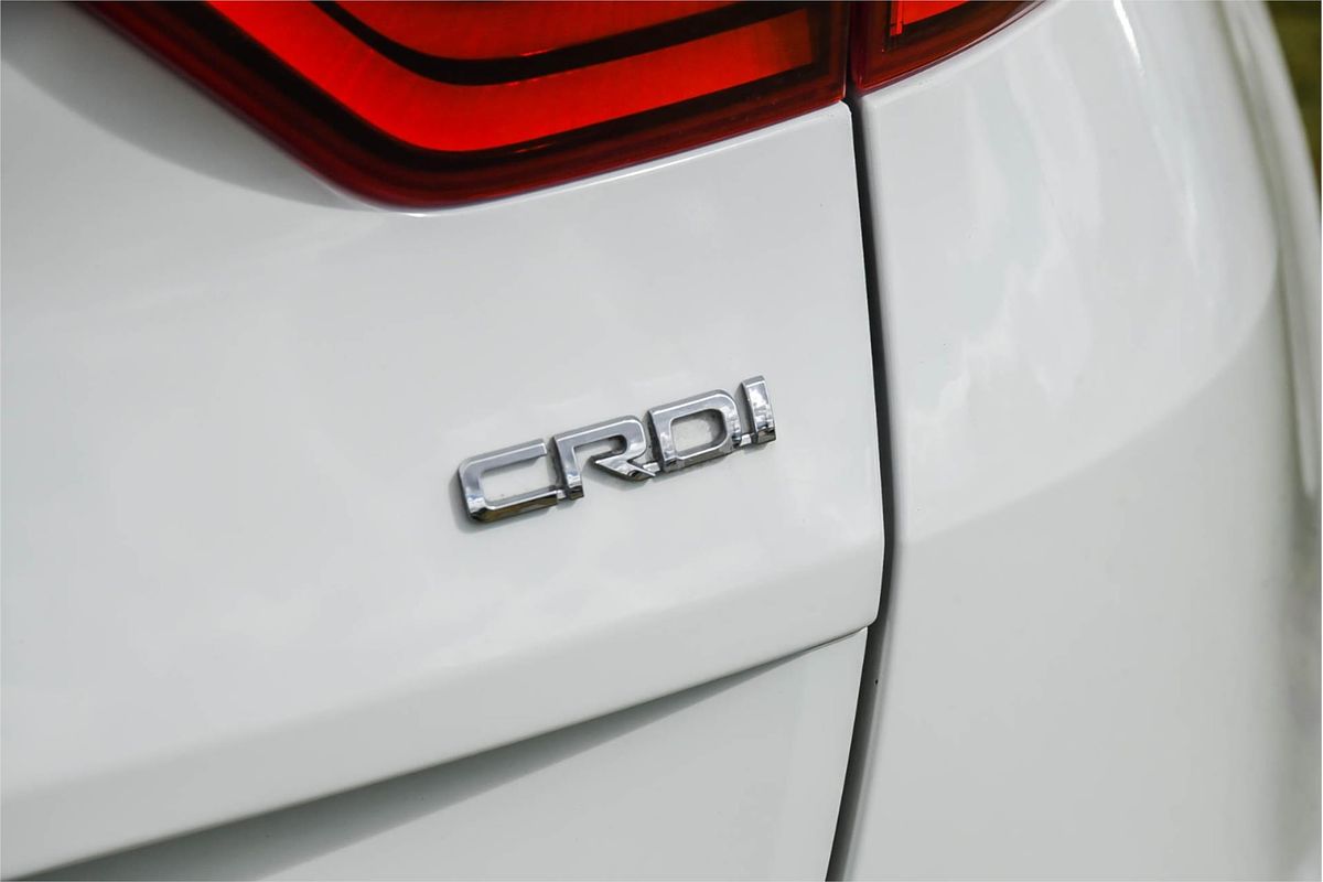 2017 Kia Sportage SLi QL