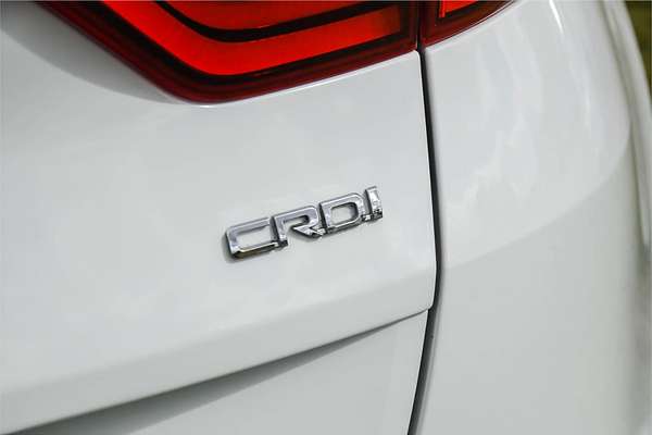 2017 Kia Sportage SLi QL