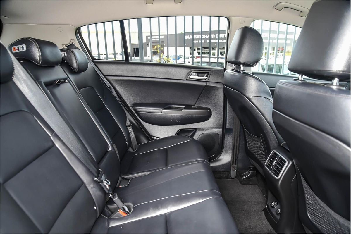 2017 Kia Sportage SLi QL