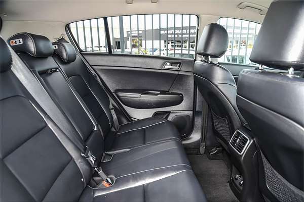 2017 Kia Sportage SLi QL