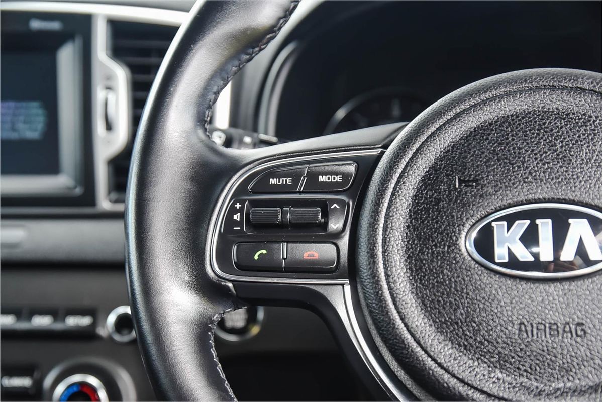 2017 Kia Sportage SLi QL